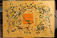 Forme e colori nello spazio n.2